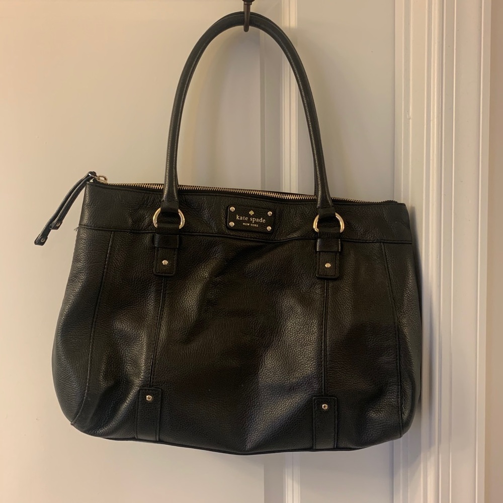 Kate Spade Bag, Black, Shoulder Bag